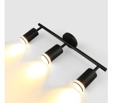 Спот General GWL-3GU10-M-IP20 661870