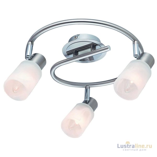 Спот Arte Lamp A4510PL-3SS