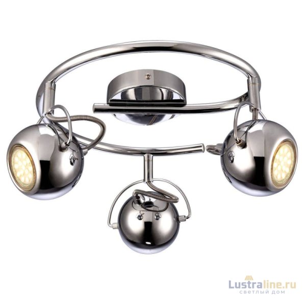 Спот Arte Lamp 86 A9128PL-3CC