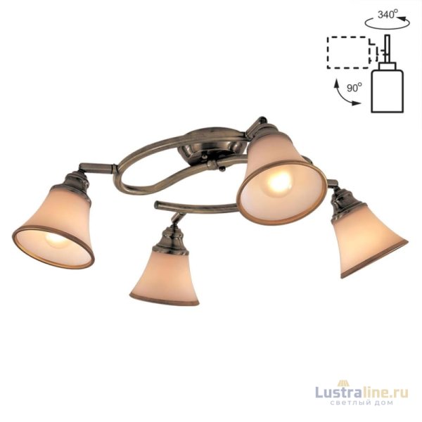 Спот Citilux Прованс CL511143 Спот Citilux Прованс CL511143