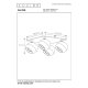 Спот Lucide Favori 09932/04/30