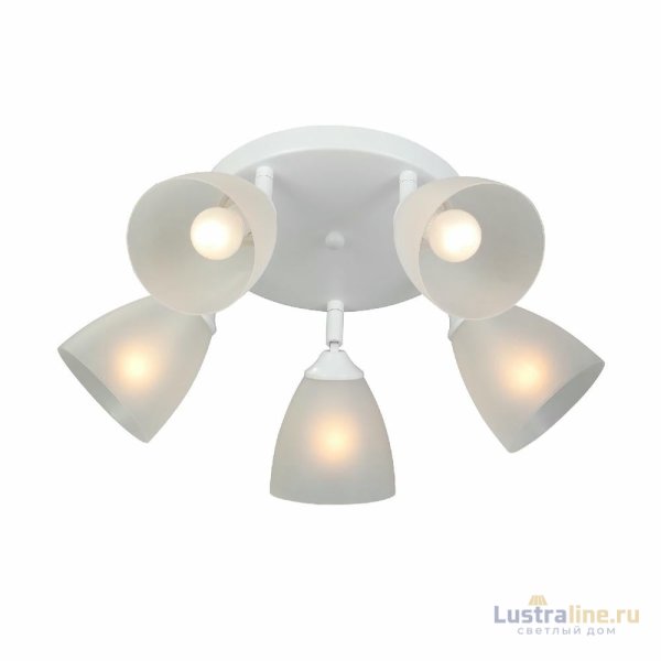 Спот Vitaluce V4355-0/5PL Спот Vitaluce V4355-0/5PL