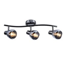 Спот Reluce 05960-0.8-03 PEARL BK (DARK CHROME) УЦ