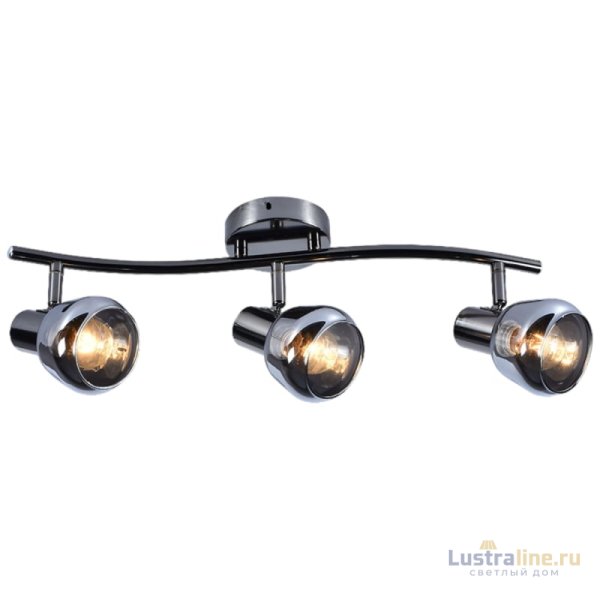 Спот Reluce 05960-0.8-03 PEARL BK (DARK CHROME) УЦ Спот Reluce 05960-0.8-03 PEARL BK (DARK CHROME) УЦ