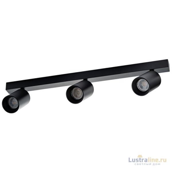 Спот ITALLINE DANNY E3 black Спот ITALLINE DANNY E3 black