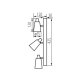 Спот Kanlux Sempra EL-3I B-SR 33095