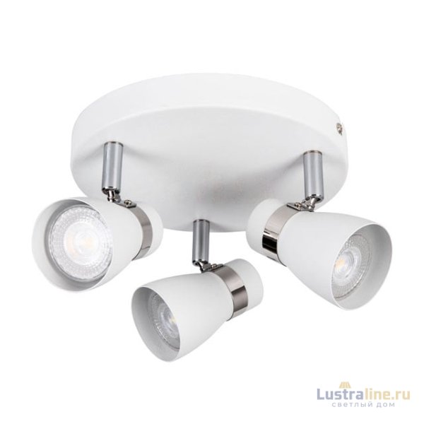 Cпот Kanlux Enali EL-3O W 28764 Cпот Kanlux Enali EL-3O W 28764