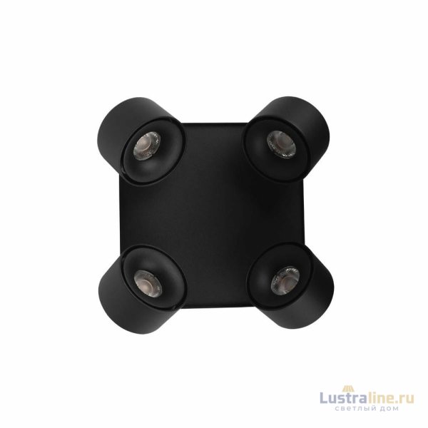 Спот Loft IT Case 10326 Black Спот Loft IT Case 10326 Black