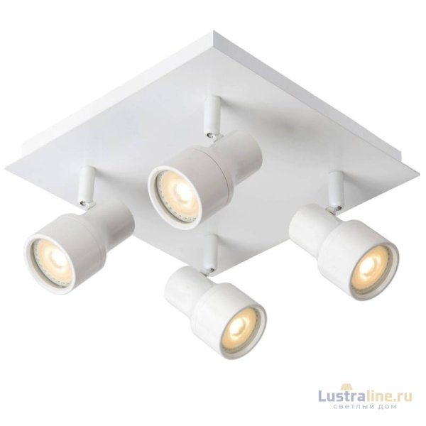Спот Lucide Sirene Led 17948/20/31 Спот Lucide Sirene Led 17948/20/31