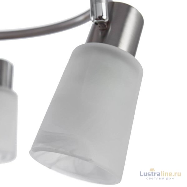 Спот Arte Lamp A4510PL-3SS