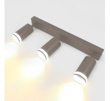 Спот General GWL-3GU10-M-IP20 661829