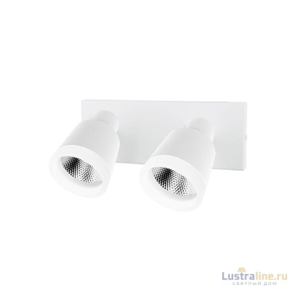 Спот Elvan NLS-1202/2x5W-NH-WH