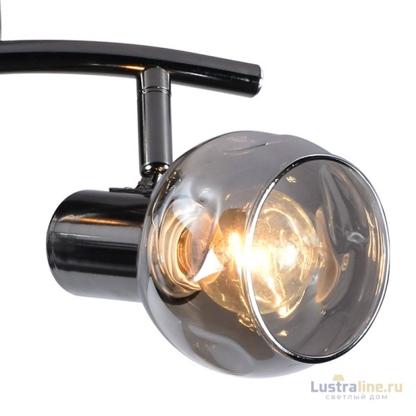 Спот Reluce 05958-0.8-04 PEARL BK (DARK CHROME) Спот Reluce 05958-0.8-04 PEARL BK (DARK CHROME)