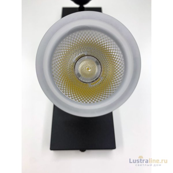 Спот Elvan NLS-1202/2x5W-NH-BK