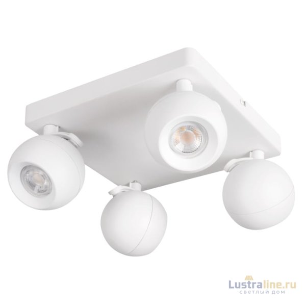 Спот Kanlux Galoba EL-4O W 33678 Спот Kanlux Galoba EL-4O W 33678