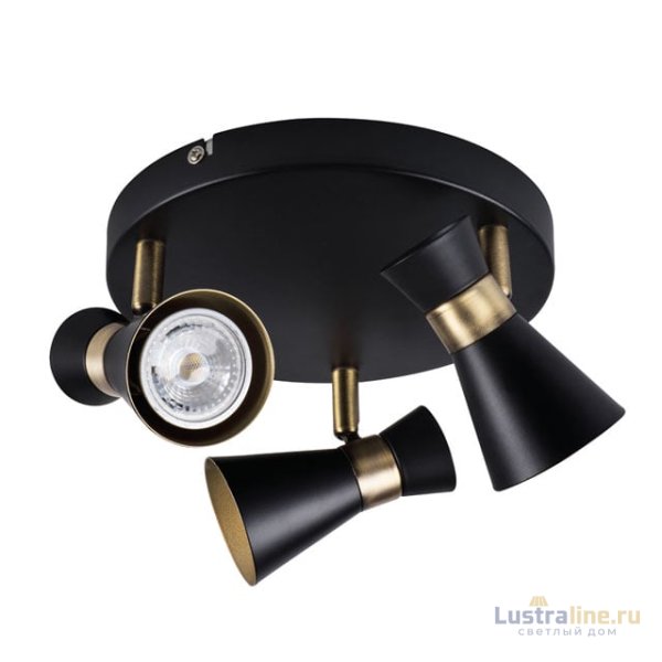 Cпот Kanlux Mileno EL-3O B-AG 29112 Cпот Kanlux Mileno EL-3O B-AG 29112