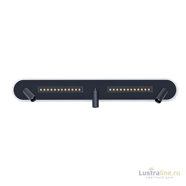Спот Arte Lamp Pisces A2220PL-3BK Спот Arte Lamp Pisces A2220PL-3BK