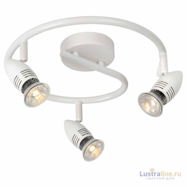 Светодиодный спот Lucide Caro-Led 13955/14/31 Светодиодный спот Lucide Caro-Led 13955/14/31