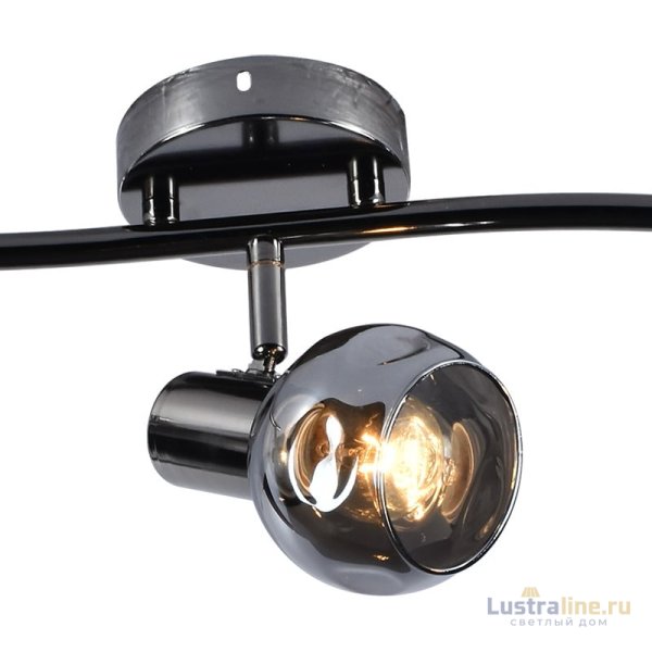 Спот Reluce 05958-0.8-03 PEARL BK (DARK CHROME) Спот Reluce 05958-0.8-03 PEARL BK (DARK CHROME)