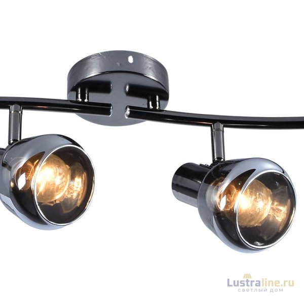 Спот Reluce 05960-0.8-04 PEARL BK (DARK CHROME) Спот Reluce 05960-0.8-04 PEARL BK (DARK CHROME)