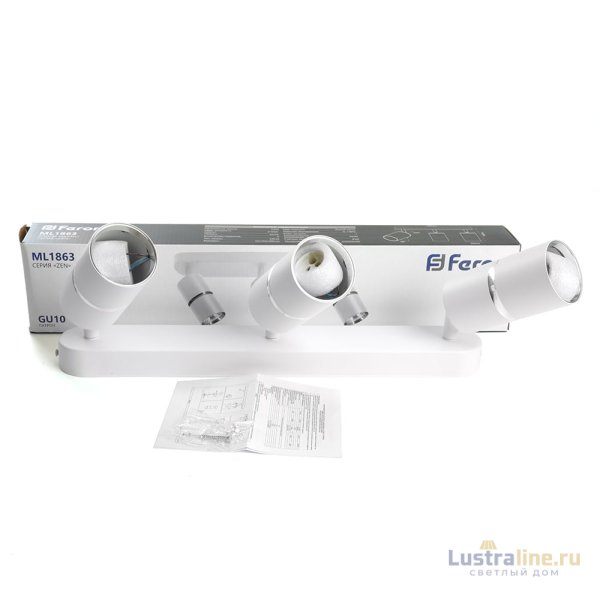 Спот Feron Zen ML1863 48646 Спот Feron Zen ML1863 48646