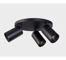 Спот Italline DANNY R3 black