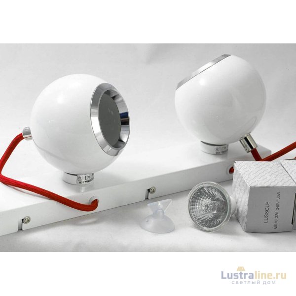 Спот Lussole Loft LSP-9958 Спот Lussole Loft LSP-9958