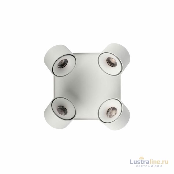 Спот Loft IT Case 10326 White