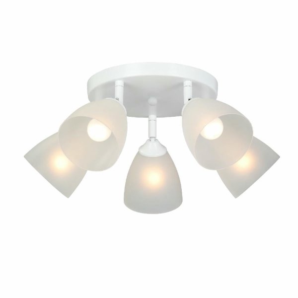 Спот Vitaluce V4355-0/5PL