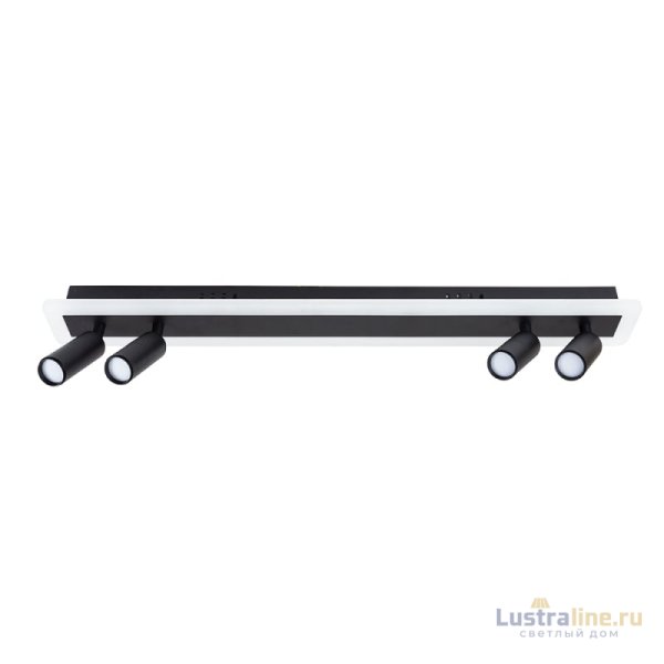 Спот Arte Lamp Tommy A2607PL-30BK