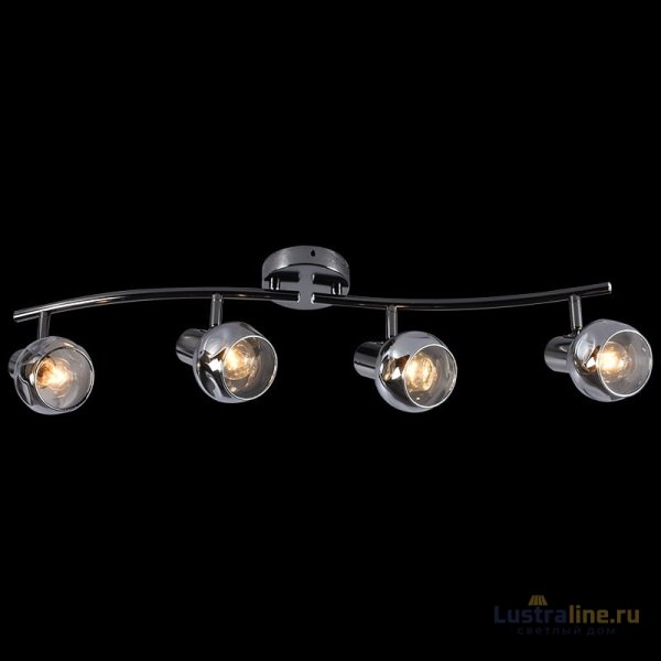 Спот Reluce 05958-0.8-04 PEARL BK (DARK CHROME) Спот Reluce 05958-0.8-04 PEARL BK (DARK CHROME)