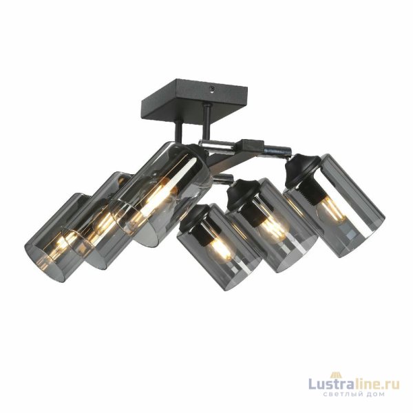 Спот Vitaluce V2833-1/6PL Спот Vitaluce V2833-1/6PL