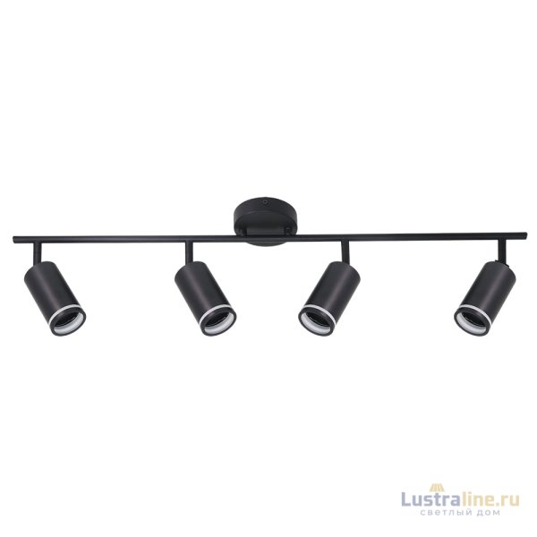 Спот Arte Lamp Imai A2365PL-4BK