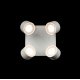 Спот Loft IT Case 10326 White