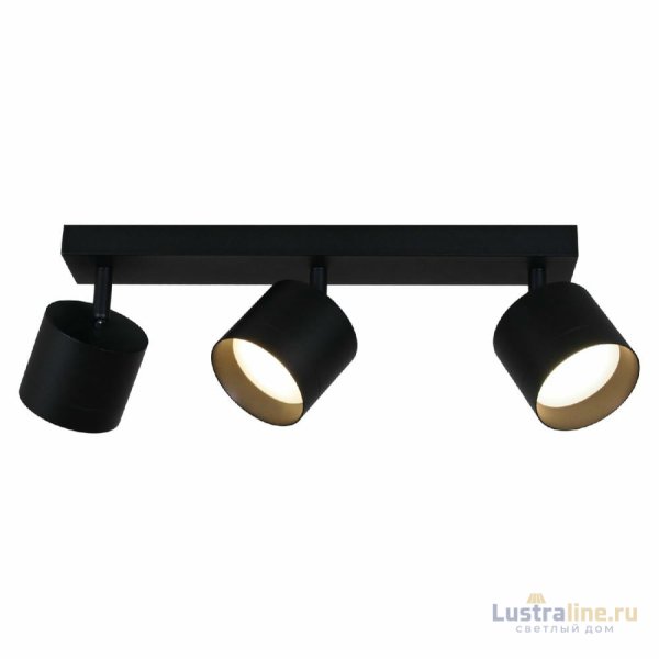Спот Reluce 53019-9.5-003IL SPOT LIGHT GX53 BK Спот Reluce 53019-9.5-003IL SPOT LIGHT GX53 BK
