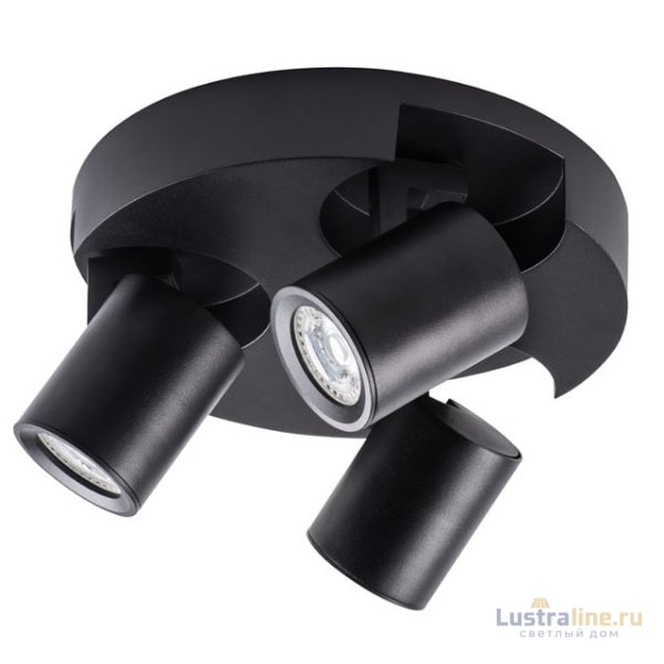 Cпот Kanlux Laurin EL-3O B 29127 Cпот Kanlux Laurin EL-3O B 29127
