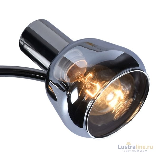 Спот Reluce 05960-0.8-03 PEARL BK (DARK CHROME) УЦ Спот Reluce 05960-0.8-03 PEARL BK (DARK CHROME) УЦ