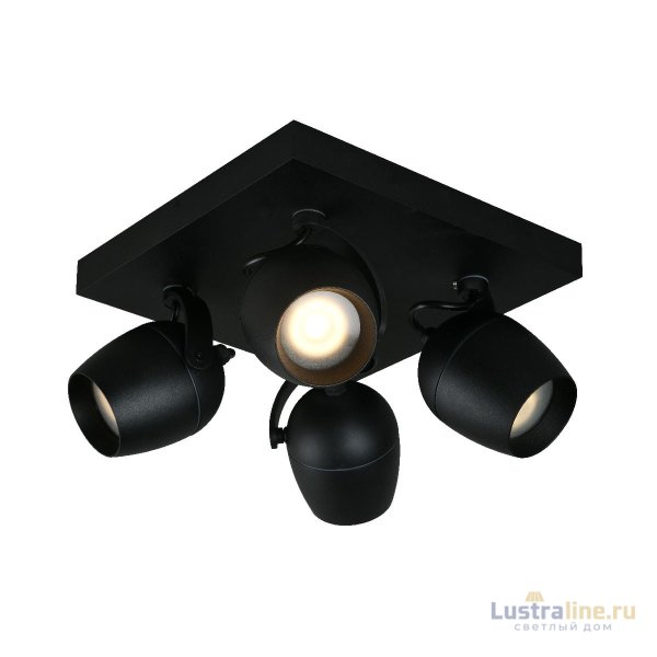 Спот Lucide Preston 09937/14/30 Спот Lucide Preston 09937/14/30