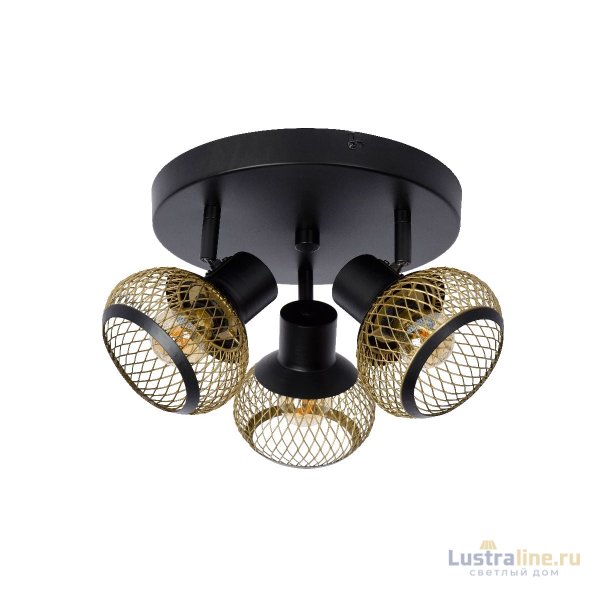 Спот Lucide Lucas 45900/13/02 Спот Lucide Lucas 45900/13/02