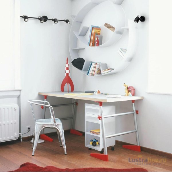 Спот Citilux Ринг CL525542 Спот Citilux Ринг CL525542