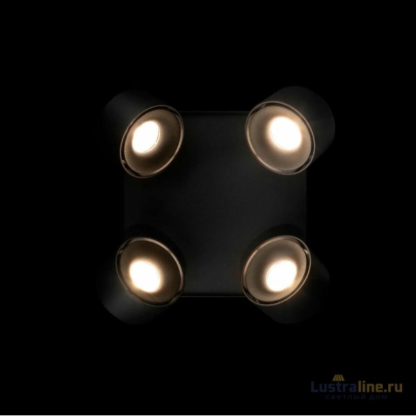 Спот Loft IT Case 10326 Black Спот Loft IT Case 10326 Black