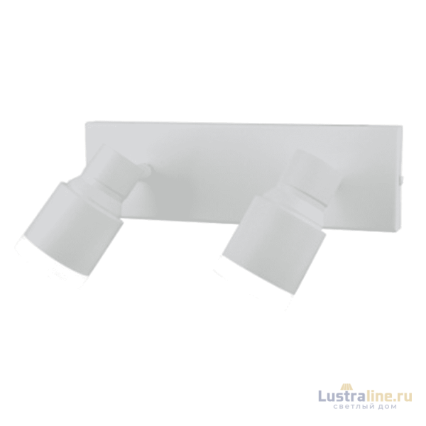 Спот Elvan NLS-1202/2x5W-NH-WH