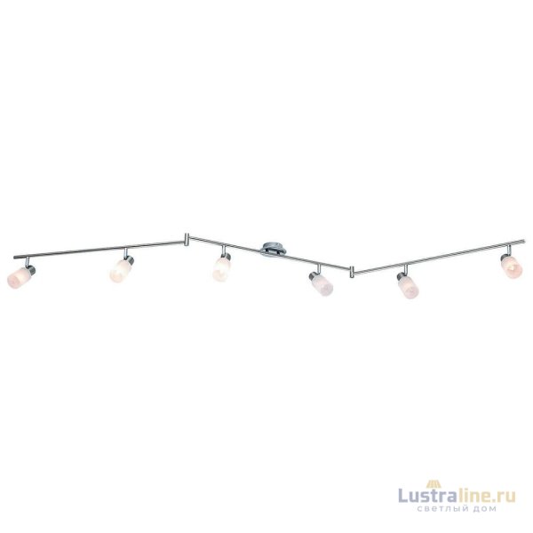 Спот Arte Lamp Cavalletta A4510PL-6SS