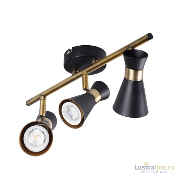Cпот Kanlux Mileno EL-3I B-AG 29116 Cпот Kanlux Mileno EL-3I B-AG 29116