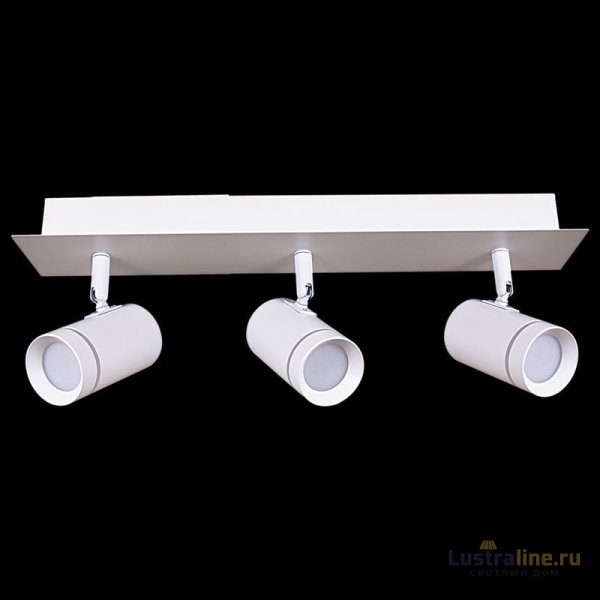 Спот Reluce 84281-9.5-003RT LED3*5W WT Спот Reluce 84281-9.5-003RT LED3*5W WT