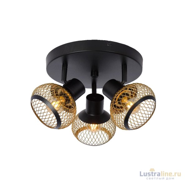 Спот Lucide Lucas 45900/13/02 Спот Lucide Lucas 45900/13/02
