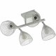 Спот Reluce 01568-3.3-04 WH+CR