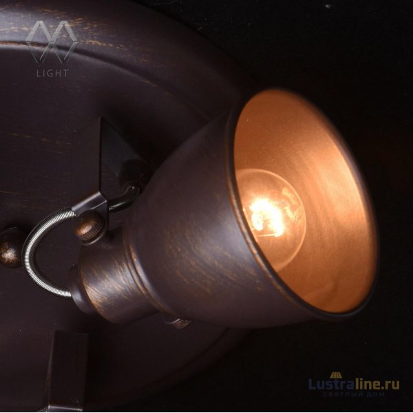 Спот MW-Light Ринген 2 547020403 Спот MW-Light Ринген 2 547020403