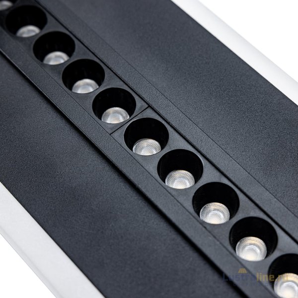 Спот Arte Lamp Pisces A2220PL-3BK Спот Arte Lamp Pisces A2220PL-3BK