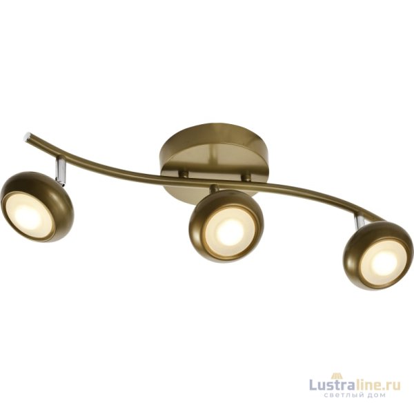 Спот Toplight Carissa TL1244Y-03SG Спот Toplight Carissa TL1244Y-03SG